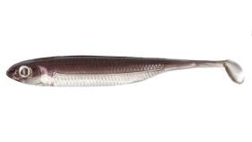Fish Arrow Flash J Shad 3 # 007 Wakasagi / Silver