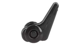 Fuji EHKM Hakenhalter (Hook Keeper) Schwarz (B)