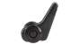 Fuji EHKM Hakenhalter (Hook Keeper) Schwarz (B)