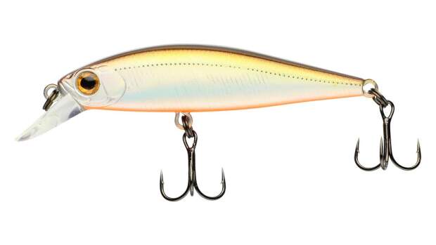 ZipBaits Rigge Flat 50S # 223 Holo / Tennessee Shad