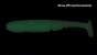 Bait Breath TT Shad 4 # 813 Glow / Lime Chart (UV)
