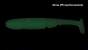 Bait Breath TT Shad 4 # 813 Glow / Lime Chart (UV)