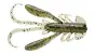 Bait Breath U30 Rush Craw 3.5 # 724 Green Pumpkin / Blue