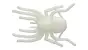 Gan Craft Big Spider Micro # 022 Natural White