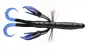 Bait Breath BYS CRAW 4.5 # 039 black blue / blue