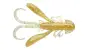 Bait Breath U30 Rush Craw 3.5 # 802 Clear / Gold