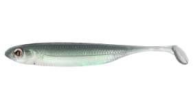Fish Arrow Flash J Shad 3 # 028 Baby Bass / Aurora