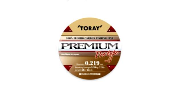 Toray Premium Pro Type 35.9 lbs
