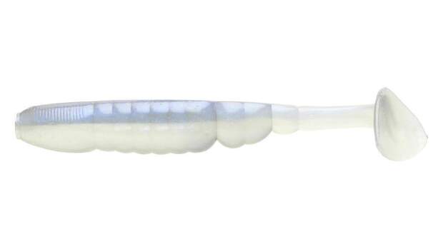 Bait Breath TT Shad 4 # 940 Albino Shad