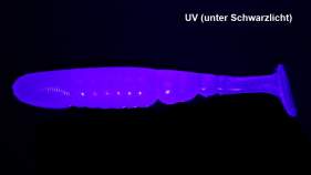 Bait Breath TT Shad 3.2 # 832 Glow Pink / Keime Light