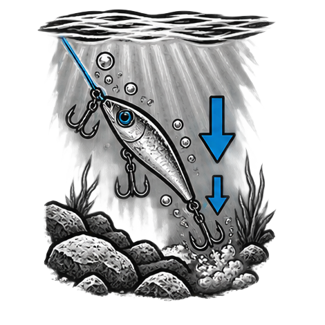 Lure control